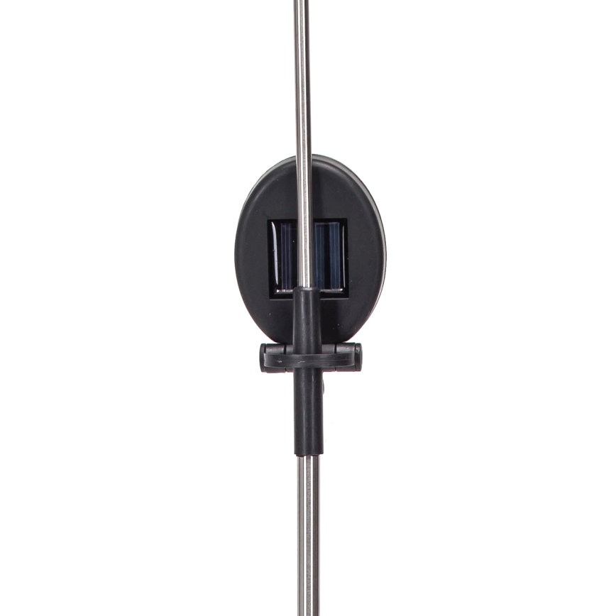 Aigostar - LED aurinkokäyttöinen koristevalaisin LED/0,03W/1,2V 70cm 300 mAh 6500K IP44