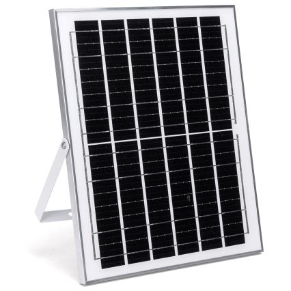 Aigostar - LED-aurinkokäyttöinen riippuvalaisin 2xLED/70W/12V 12000 mAh 6500K IP65 halkaisija 12 cm + kaukosäädin