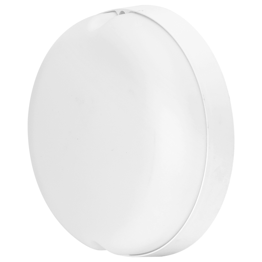Aigostar - LED-aurinkovalaisin 2xLED/70W/12V 12000 mAh 6500K IP65 halkaisija 20,5 cm + kaukosäädin