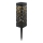 Aigostar - LED-aurinkovalaisin LED/0,006 W/1,2 V 100 mAh 28,5 cm musta 3000 K IP44
