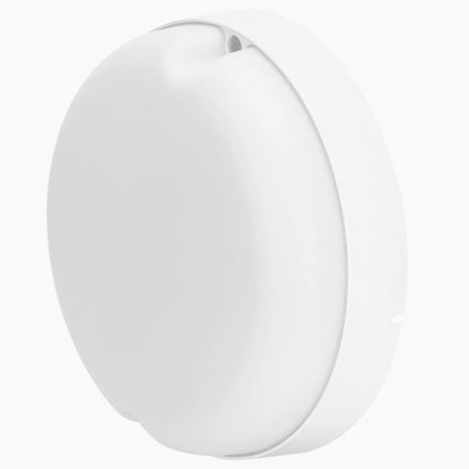 Aigostar - LED-aurinkovalaisin LED/35W/12V 3000 mAh 6500K IP65 halkaisija 16,8 cm + kaukosäädin
