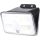 Aigostar - LED-aurinkovalaisin tunnistimella LED/3,7V 6500K 500 mAh IP65 musta