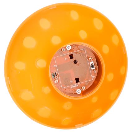 Aigostar - LED-aurinkovalaistus LED/0,024W/1,2V 200 mAh 2700K IP44 tatti