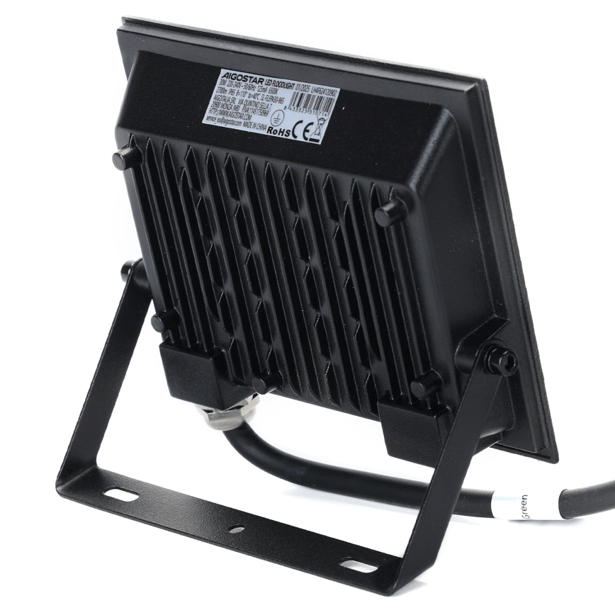 Aigostar - LED-heijastin LED/30W/230V 4000K IP65