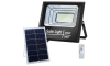Aigostar - LED Himmennettävä aurinko valonheitin LED/100W/3,2V IP67 + kaukosäädin