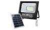 Aigostar - LED Himmennettävä aurinko valonheitin LED/60W/3,2V IP67 + kaukosäädin