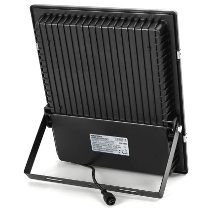 Aigostar - LED-himmennettävä aurinkokennavalo LED/200W/3,2V 3600mAh 3000K/4000K/6500K IP66 + kaukosäädin