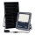 Aigostar - LED himmennettävä aurinkokäyttöinen valonheitin LED/200W/3,4V IP65 15000 mAh + kaukosäädin