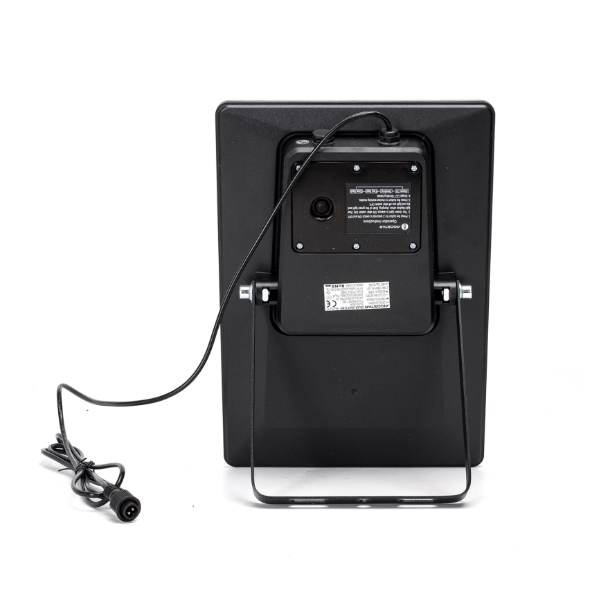 Aigostar - LED Himmennettävä aurinkokenno valonauha LED/10W/3,2V 10 m 6500K IP65 8000 mAh + kauko-ohjaus