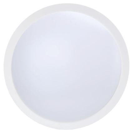 Aigostar - LED himmennettävä kattotuuletin LED/50W/230V 2700-6500K 106 cm valkoinen + kaukosäädin