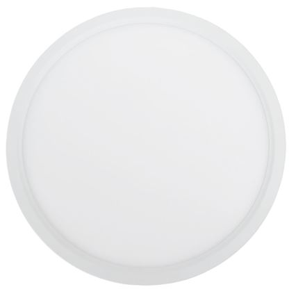 Aigostar - LED himmennettävä kattovalo LED/20W/230V 2700-6500K 132cm valkoinen/beige + kauko-ohjaus