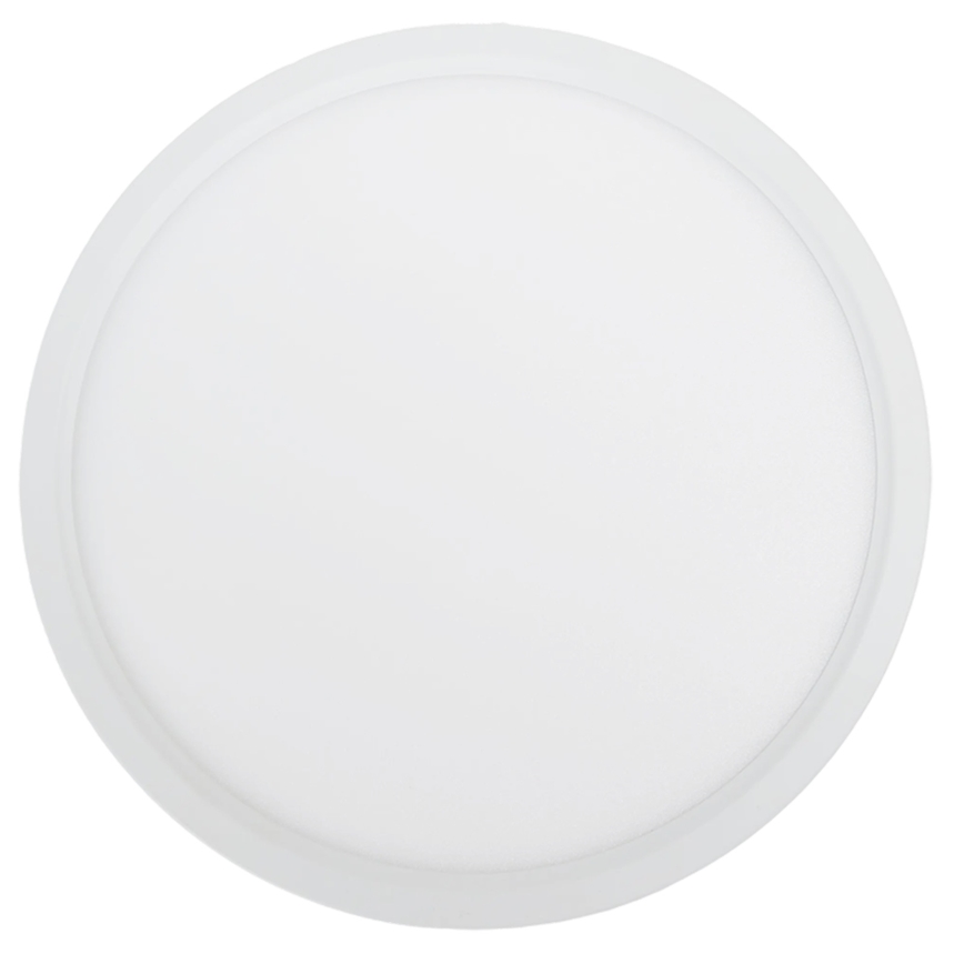Aigostar - LED himmennettävä kattovalo LED/20W/230V 2700-6500K 132cm valkoinen/beige + kauko-ohjaus