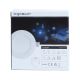 Aigostar - LED Himmennettävä kattovalo 6W/230V d. 11,5 cm Wi-Fi