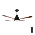 Aigostar - LED himmennettävä kattovalo LED/24W/230V 2700-6500K 132cm + kauko-ohjaus