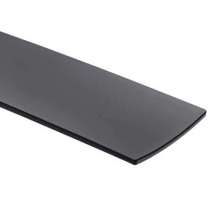 Aigostar - LED himmennettävä kattovalo LED/24W/230V 2700-6500K 165cm musta + kauko-ohjaus