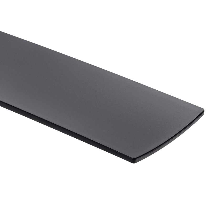 Aigostar - LED himmennettävä kattovalo LED/24W/230V 2700-6500K 165cm musta + kauko-ohjaus