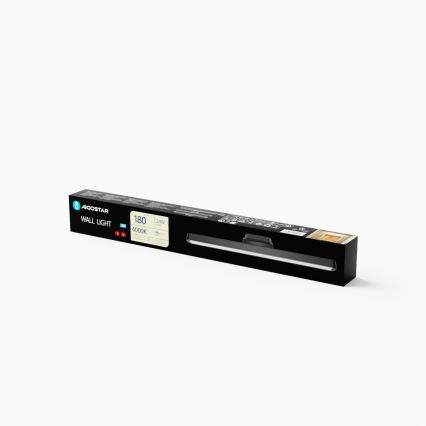Aigostar - LED-himmennettävä ladattava peilivalaisin 2,9W/5V 2000 mAh