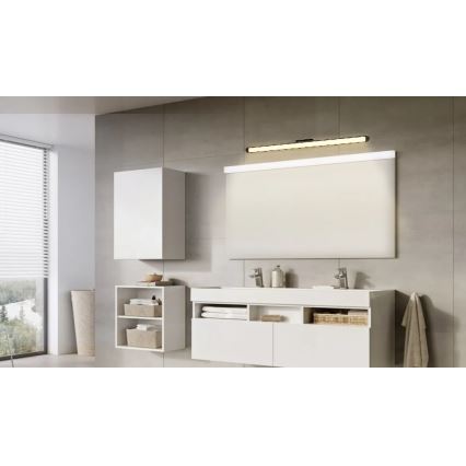 Aigostar - LED himmennettävä ladattava peilivalo LED/2,9W/5V 2000 mAh