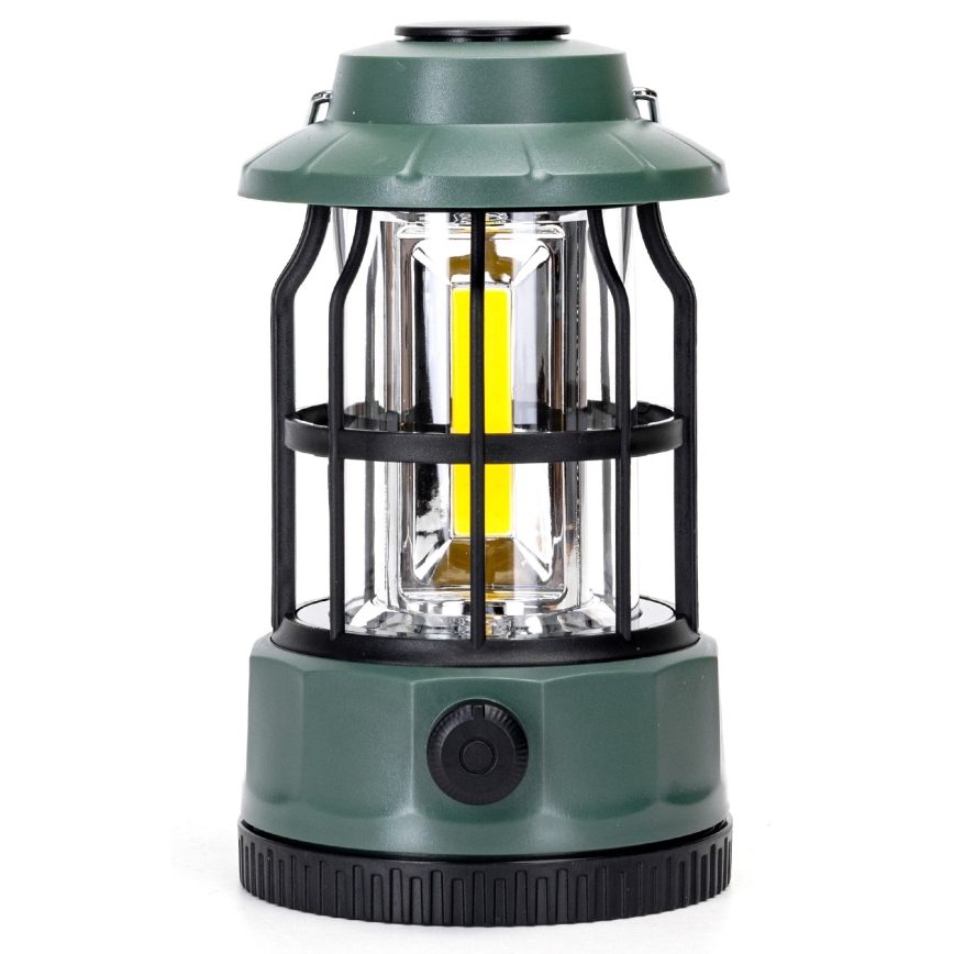 Aigostar - LED himmennettävä ladattava retkilyhty LED/2,87W/3,7V