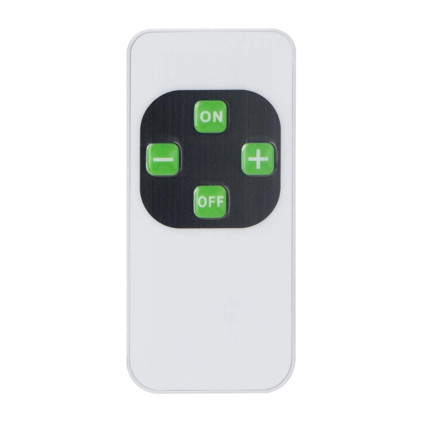 Aigostar - LED Himmennettävä nauha ulkokäyttöön 5m LED/18W/12/230V 3000K IP65