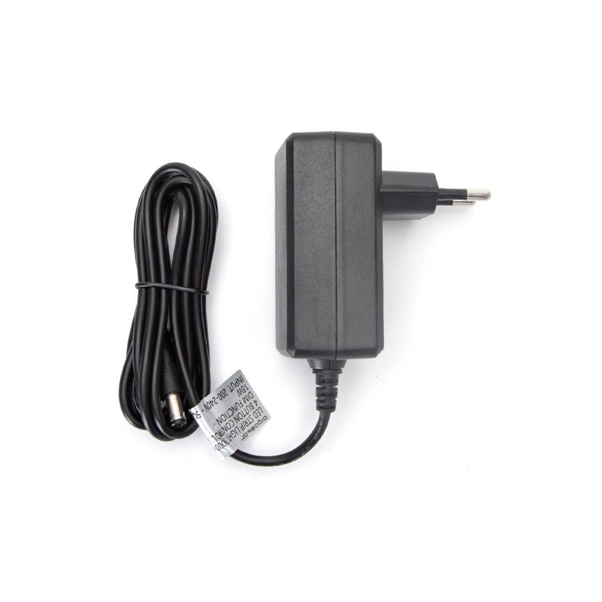 Aigostar - LED Himmennettävä nauha ulkokäyttöön 5m LED/18W/12/230V 3000K IP65