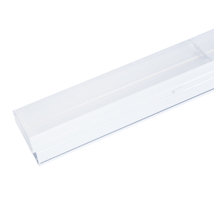 Aigostar - himmennettävä LED-riippuvalaisin, 75 W, 230 V, 4000 K, 143,7 cm