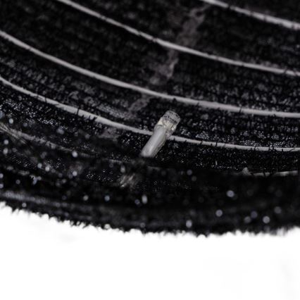 Aigostar - LED-jouluinen ulkokoriste 50xLED/3xAA 0,7m IP44 pingviini + kaukosäädin