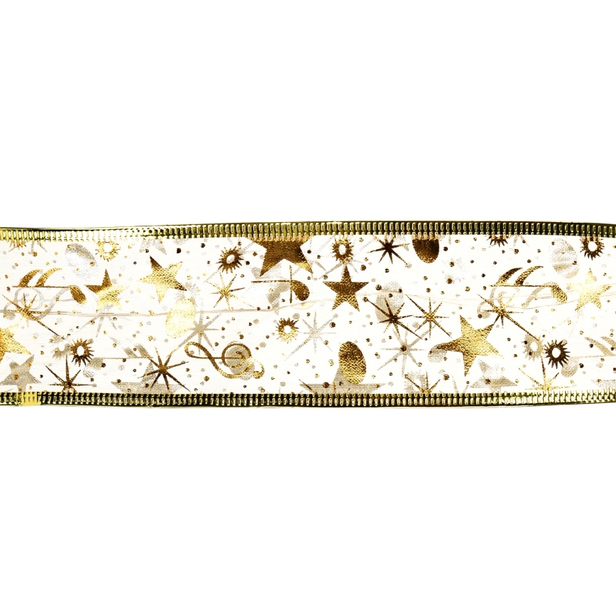 Aigostar - LED Jouluvaloketju 100xLED/3xAA 10 m lämmin valkoinen, kultainen