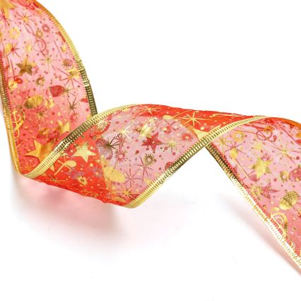 Aigostar - LED-jouluvaloketju 20xLED/3xAA 2 m lämmin valkoinen/punainen