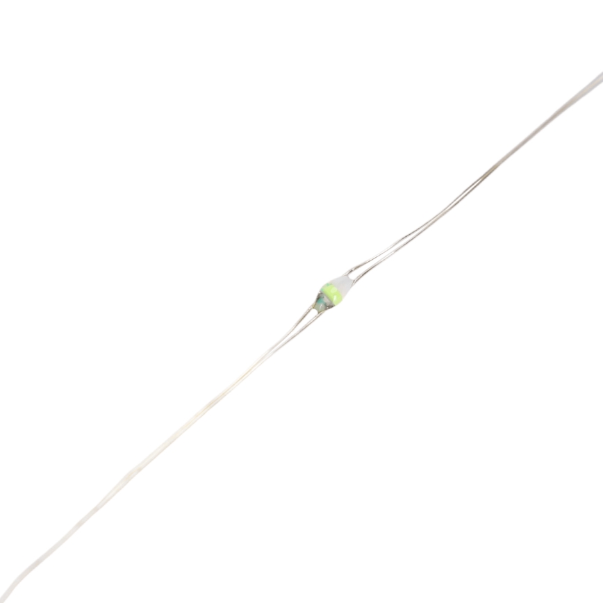 Aigostar - LED-jouluvalosarja 20xLED/2xCR2032 2m monivärinen