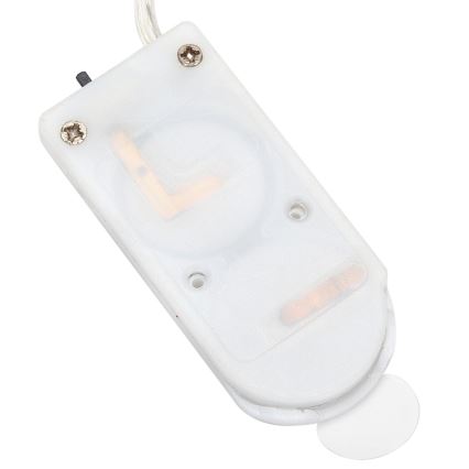Aigostar - LED-jouluvalosarja 20xLED/2xCR2032 2m monivärinen