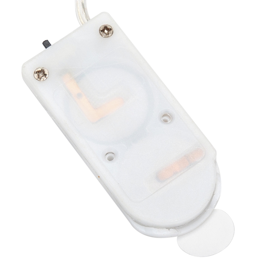 Aigostar - LED-jouluvalosarja 20xLED/2xCR2032 2m monivärinen