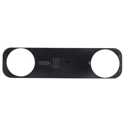 Aigostar - LED Kaapin valaistus liiketunnistimella LED/3xAAA 3000K valkoinen