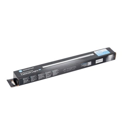 Aigostar - LED-kaapin valaistus liiketunnistimella LED/5W/5V 1800 mAh 5700K valkoinen