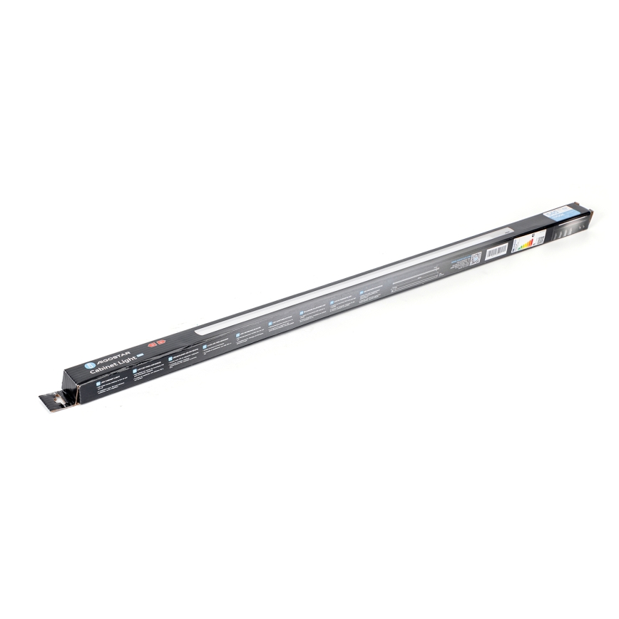 Aigostar - LED-kaappivalaisin liiketunnistimella LED/6W/5V 5700K valkoinen