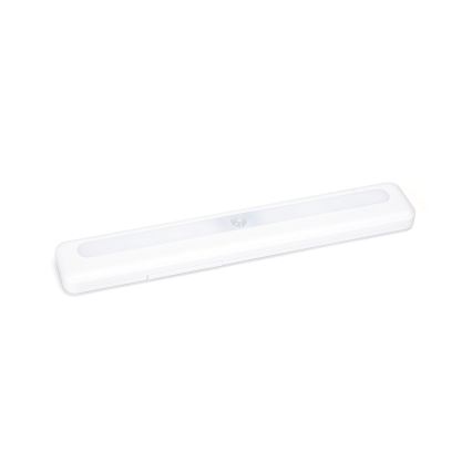 Aigostar - LED Kaappivalaistus liiketunnistimella LED/1,5W/3xAA 3000K