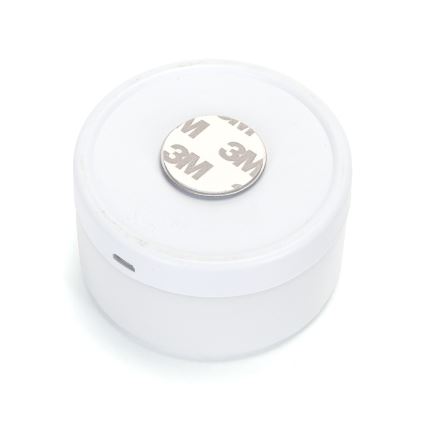 Aigostar - LED Kannettava yövalo LED/1W/5V 3000K + USB