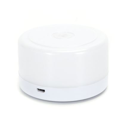 Aigostar - LED Kannettava yövalo LED/1W/5V 3000K + USB