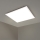 Aigostar - LED-kattopaneeli LED/40W/230V 6500K 60x60cm valkoinen