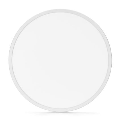 Aigostar - LED-kattovalaisin kylpyhuoneeseen LED/18W/230V 6500K halkaisija 30 cm IP44