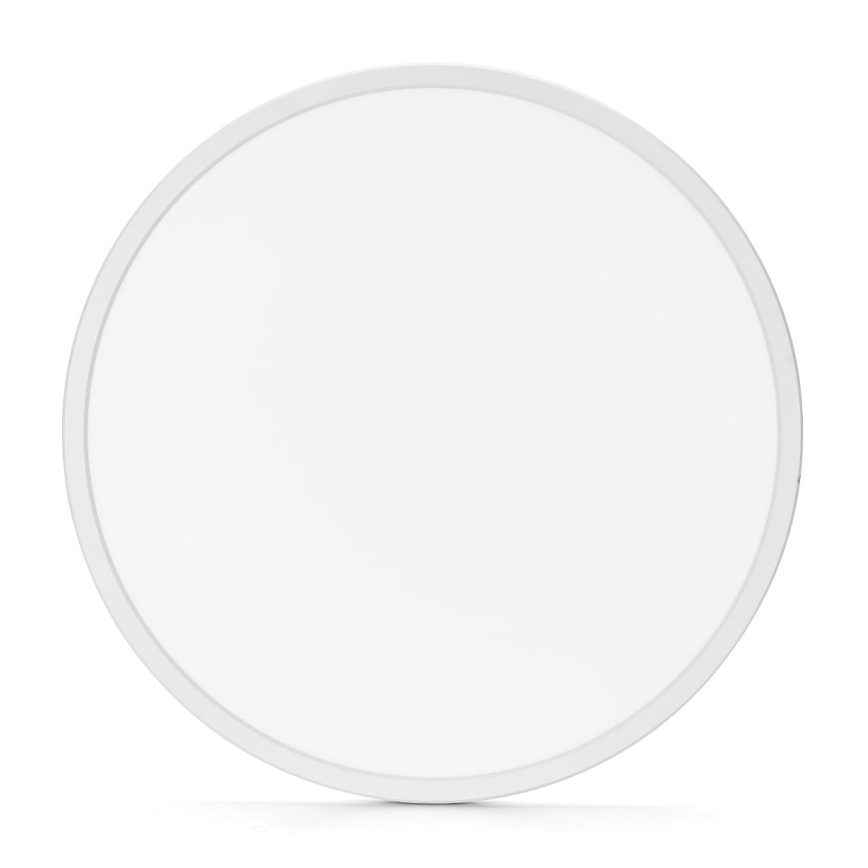 Aigostar - LED-kattovalaisin kylpyhuoneeseen LED/18W/230V 6500K halkaisija 30 cm IP44