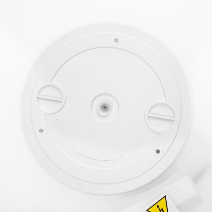 Aigostar - LED-kattovalaisin kylpyhuoneeseen LED/18W/230V 6500K halkaisija 30 cm IP44