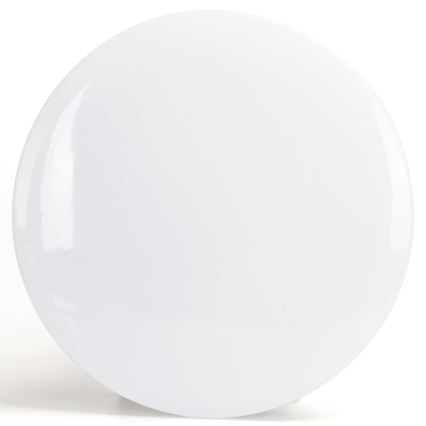 Aigostar - Himmennettävä kylpyhuoneen LED-kattovalaisin MESH Älykäs LED/18W/230V 3000-65000K IP44 + kauko-ohjaus