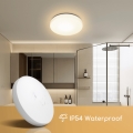 Aigostar - LED-kattovalaisin kylpyhuoneeseen LED/24W/230V 4000K IP54