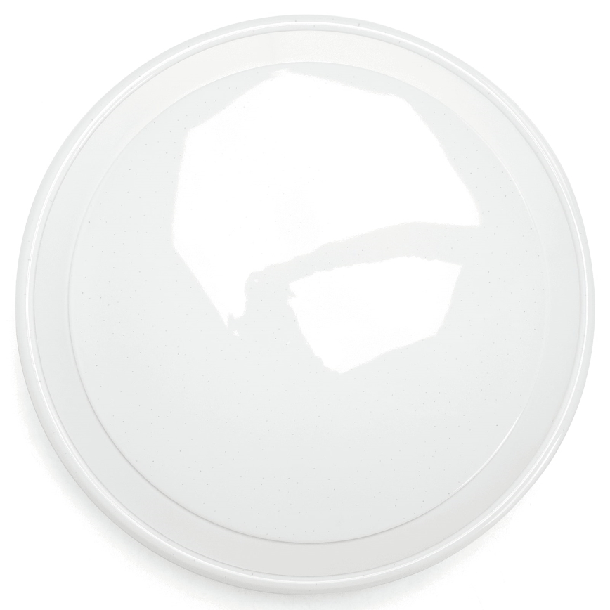 Aigostar - Himmennettävä kylpyhuoneen LED-kattovalaisin MESH Älykäs LED/24W/230V 3000-6500K IP44 + kauko-ohjaus