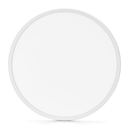 Aigostar - LED-kattovalaisin kylpyhuoneeseen LED/40W/230V 6500K halkaisija 54 cm IP44