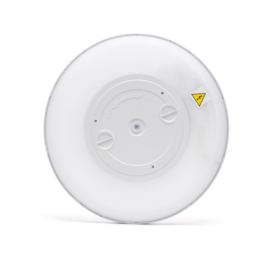 Aigostar - LED-kattovalaisin kylpyhuoneeseen LED/40W/230V 6500K halkaisija 54 cm IP44