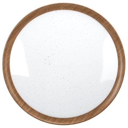 Aigostar - LED-kattovalaisin LED/12W/230V 3000K halkaisija 26,3 cm