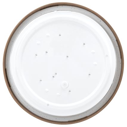 Aigostar - LED-kattovalaisin LED/12W/230V 3000K halkaisija 26,3 cm