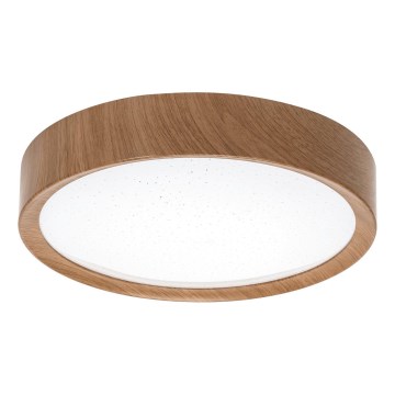 Aigostar - LED-kattovalaisin LED/12W/230V 6500K halkaisija 26,3 cm